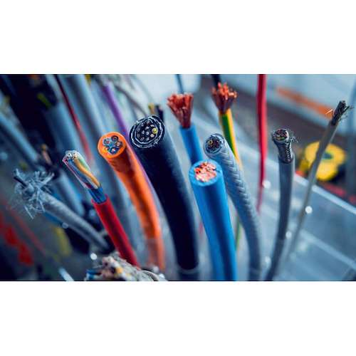 مرکز فروش سیم و کابل پرتو الکتریک